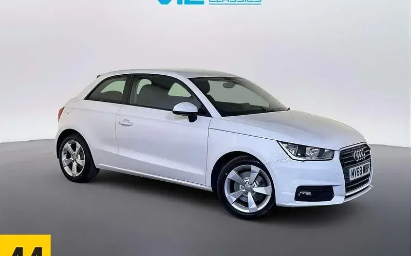 Used Audi A1 Sportback Sport 125 HP (91 kW) 2018 Hatchback