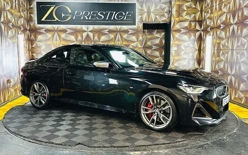 Used BMW M240 M Sport 374 HP (275 kW) 2025 Coupe