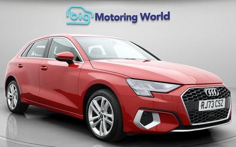 Used Audi A3 Sportback e-tron Sport 204 HP (150 kW) 2025 Hatchback