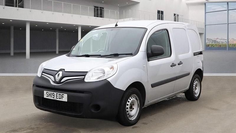 Silver Used 2019 Renault Kangoo Business MPV | £6,299 (Fair price) - Image 1/4