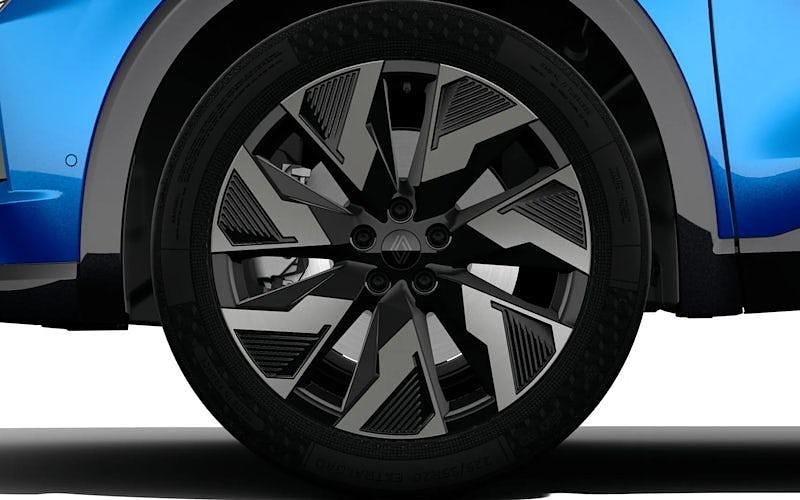 New Renault Rafale Iconic Esprit Alpine 200 HP (147 kW) 2025 SUV