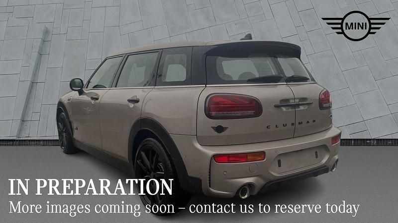 Used Mini John Cooper Works Clubman 302 HP (222 kW) 2022 Grey Estate