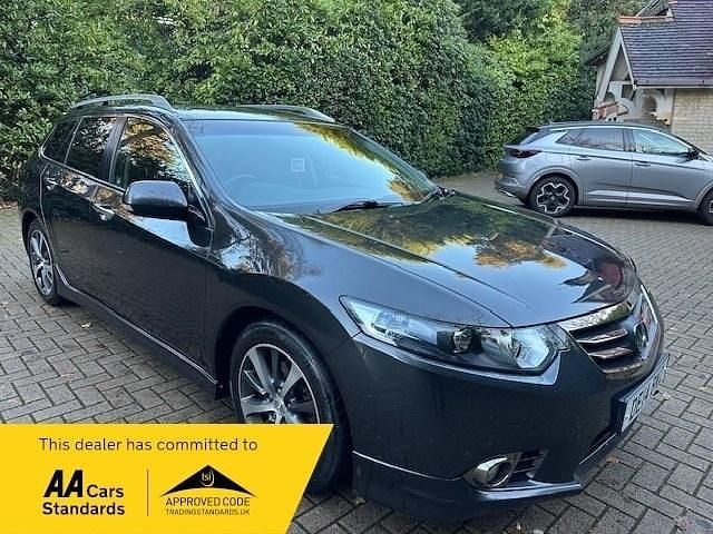 Grey Used 2014 Honda Accord ES Estate | £6,495 - Image 1/4