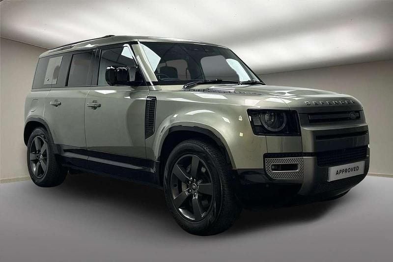 Green Used 2024 Land Rover Defender HSE Dynamic SUV | £64,400 (Fair price) - Image 1/4