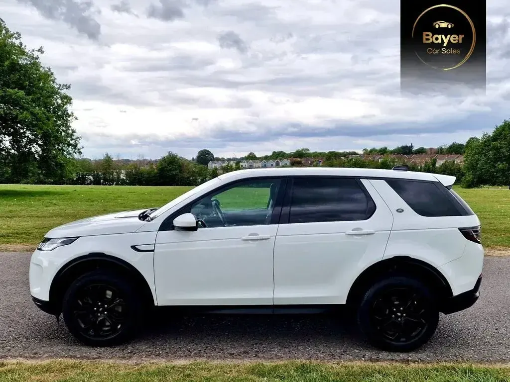 Gebraucht Land Rover Discovery Sport S 150 PS (110 kW) 2020 Weiß SUV