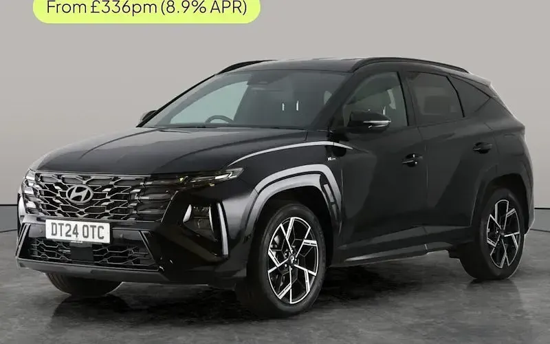 Used Hyundai Tucson N Line 215 HP (158 kW) 2024 SUV