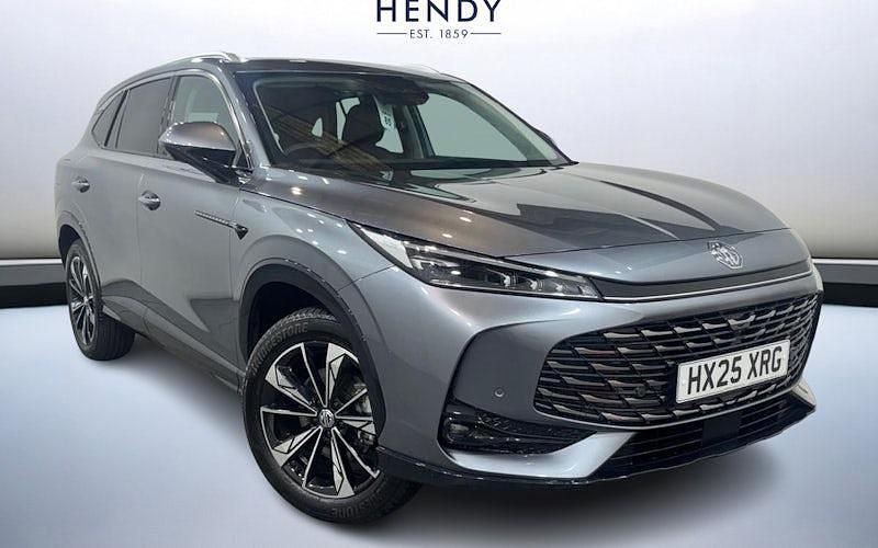 Used 2024 MG HS Trophy SUV | £20,999 (Expensive) - Image 1/4