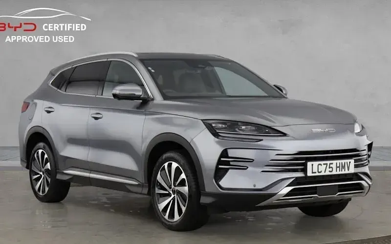 Used BYD Seal U Comfort 218 HP (160 kW) 2025 SUV