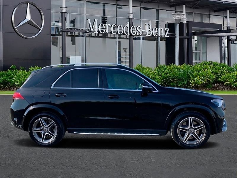 Used Mercedes GLE300 Premium 245 HP (180 kW) 2020 Black  SUV