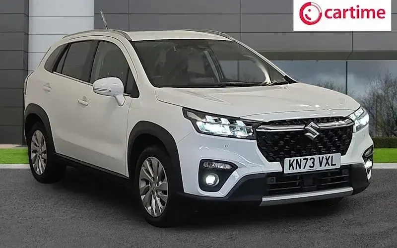 Used Suzuki SX4 S-Cross 116 HP (85 kW) 2025 SUV