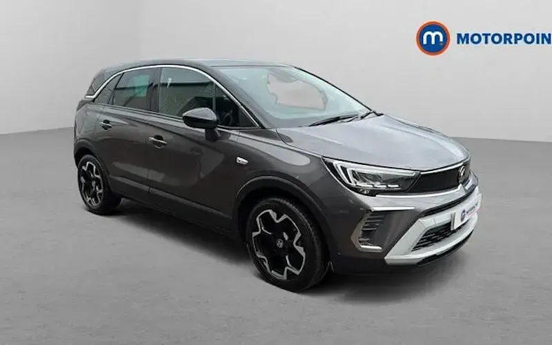 Used Vauxhall Crossland Edition 83 HP (61 kW) 2021 SUV