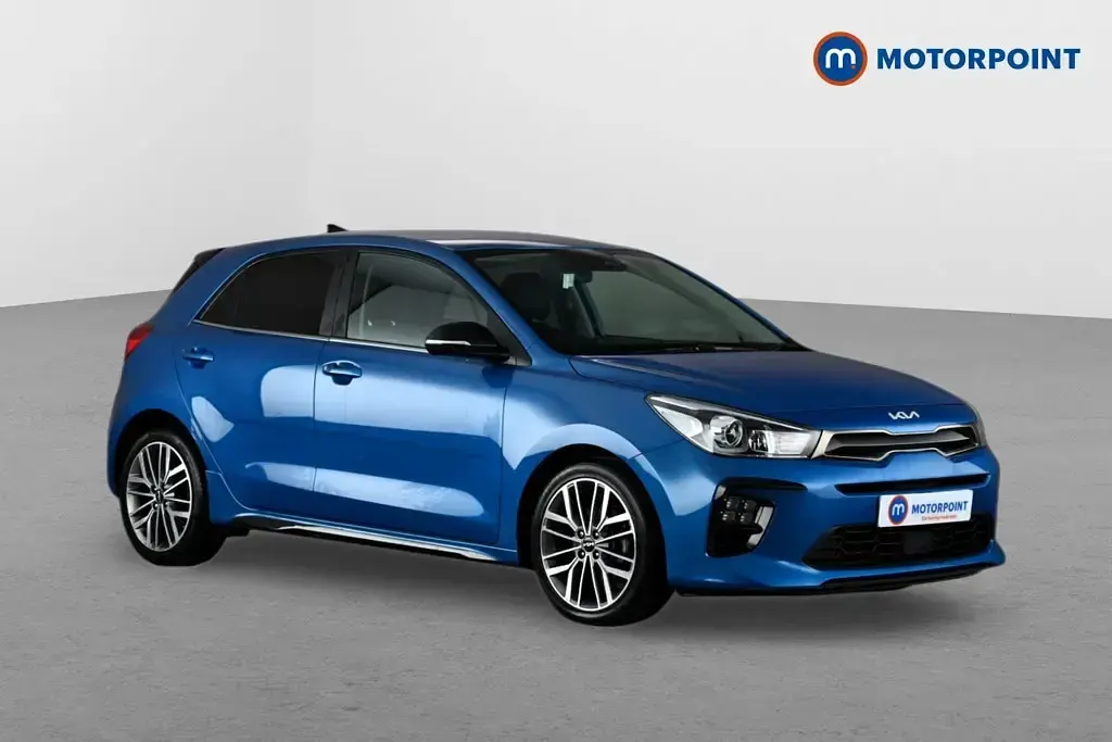 Used Kia Rio GT-Line S 120 HP (88 kW) 2022 Hatchback