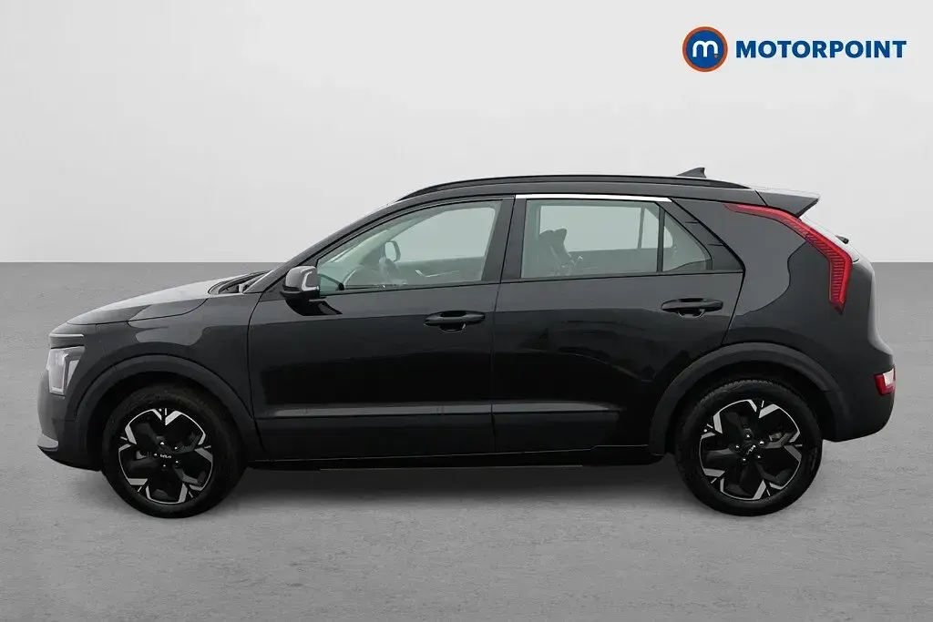 Used Kia e-Niro 150 kW (204 HP) 2025 Black SUV