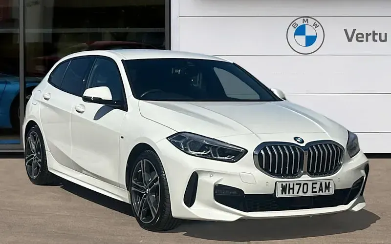 Used BMW 118 M Sport 140 HP (102 kW) 2021 Hatchback
