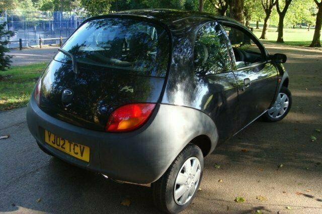 Used Ford Ka 2003 Hatchback