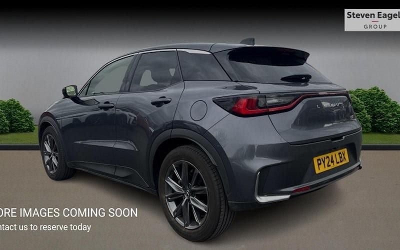 Used Lexus LBX 136 HP (100 kW) 2026 SUV