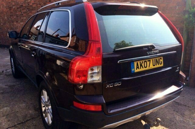 Used Volvo XC90 2007 SUV