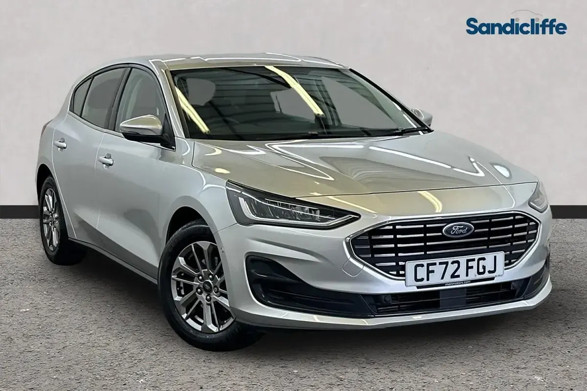 Używany Ford Focus Titanium 155 KM (114 kW) 2023 Hatchback