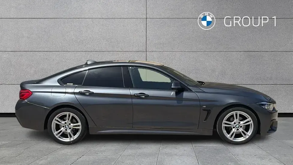 Used BMW 420 Gran Coupé M Sport 181 HP (133 kW) 2019 Grey Coupe