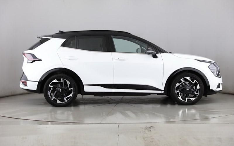 Used Kia Sportage GT-Line S 159 HP (116 kW) 2024 SUV