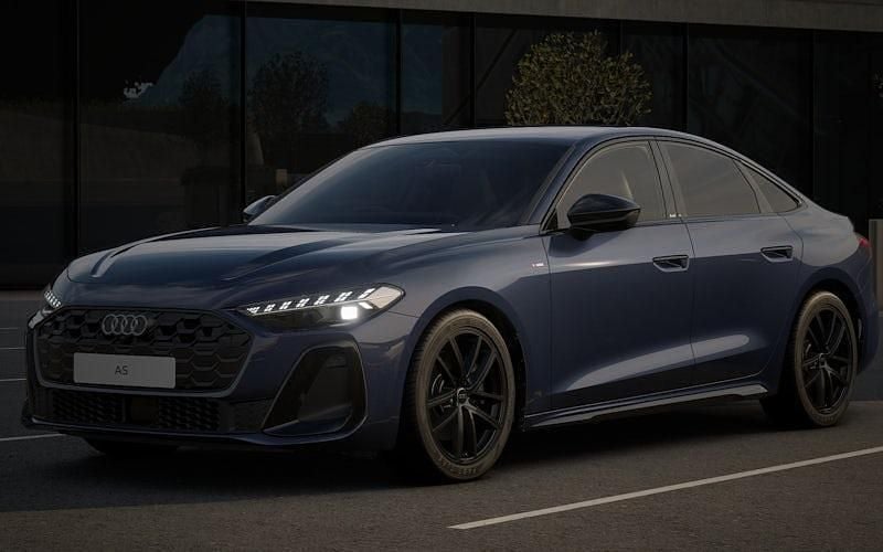 New Audi A5 Black Edition 150 HP (110 kW) 2026 Sedan