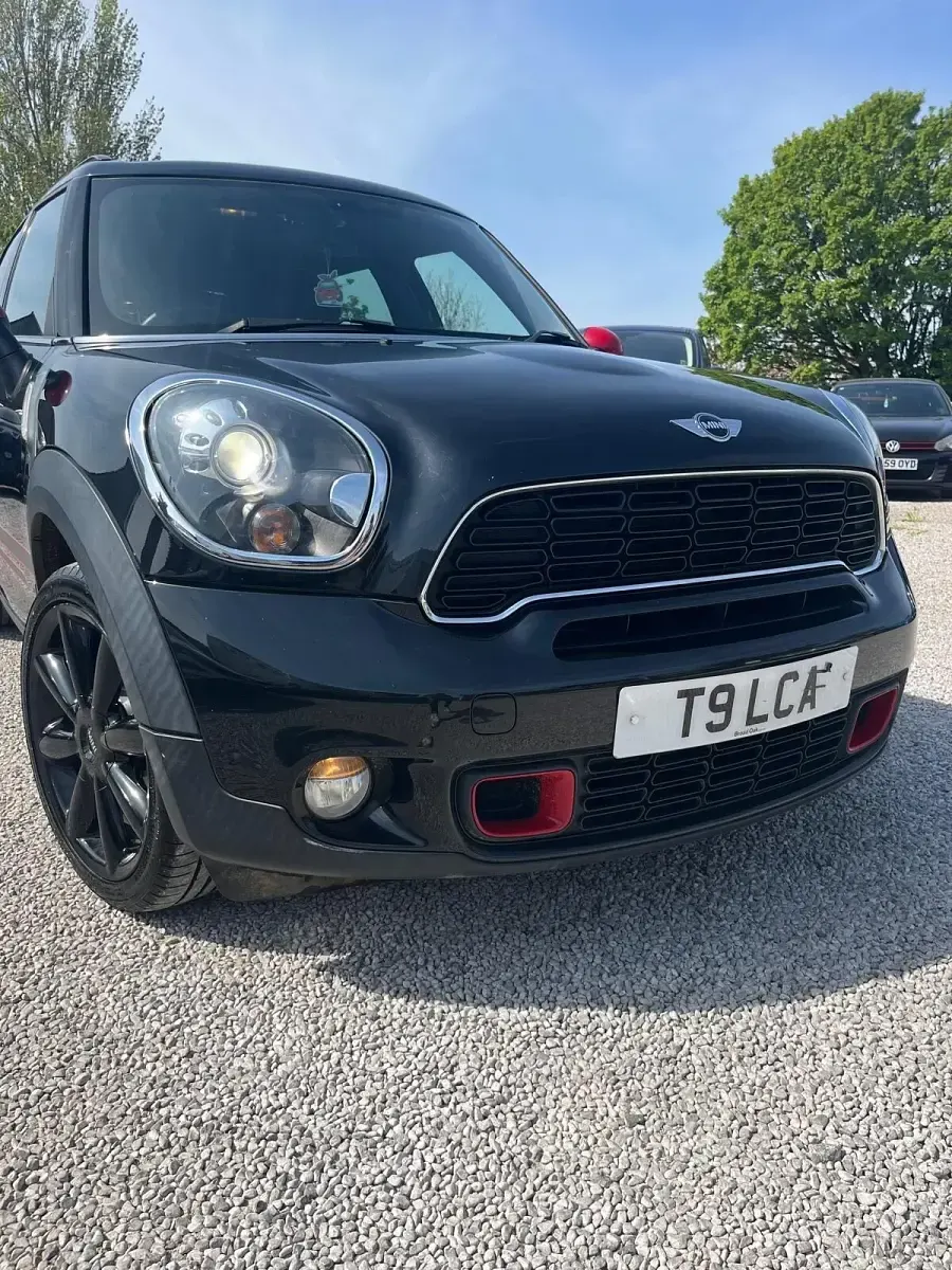 Used Mini Cooper S 2014 Black Hatchback