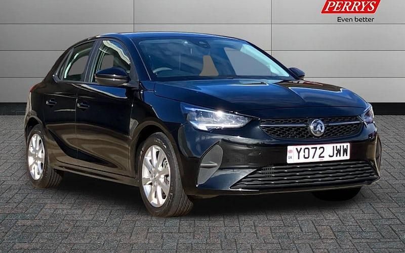Used 2023 Vauxhall Corsa Design Edition Hatchback | £11,590 (Good price) - Image 1/4