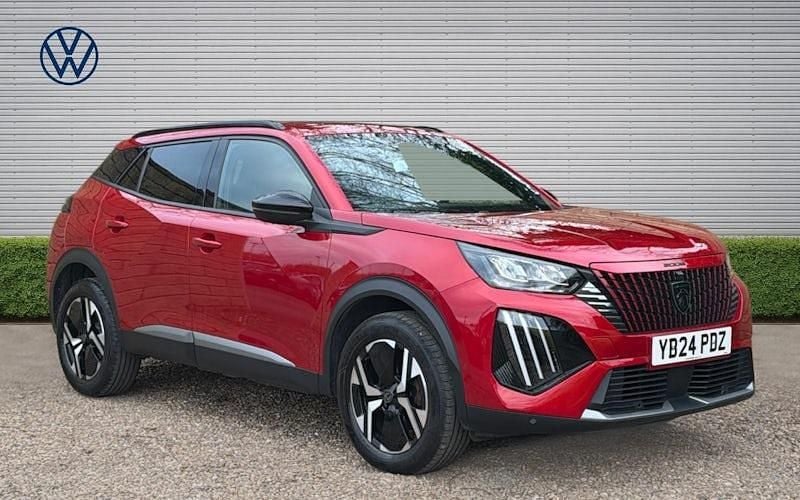 Second-hand Peugeot 2008 Allure 131 CP (96 kW) 2024 SUV