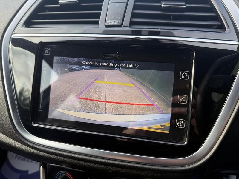 Used Suzuki SX4 SZ-T 2021 Silver Hatchback