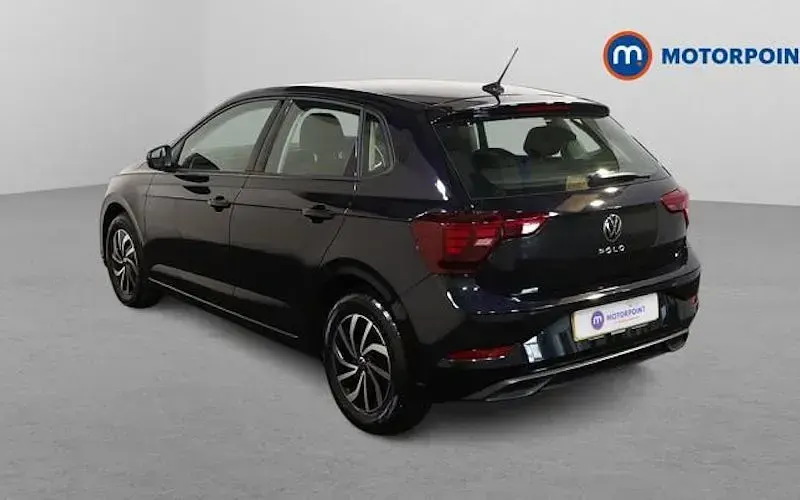 Usado VW Polo Life 95 HP (69 kW) 2025 Citadino