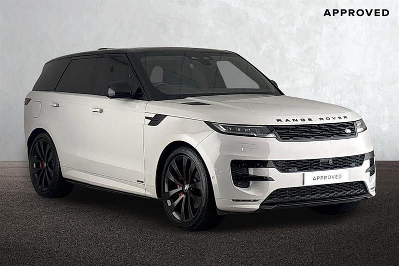 Used 2025 Land Rover Range Rover Sport Autobiography 350 HP SUV ...