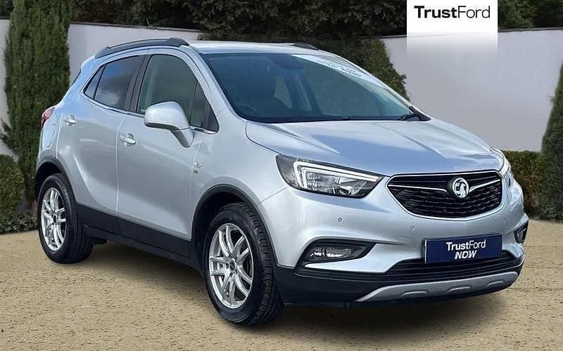 Used 2019 Vauxhall Mokka Elite SUV | £8,500 (Fair price) - Image 1/4