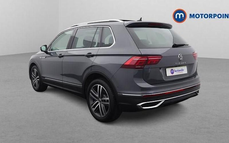 Used VW Tiguan Elegance 150 HP (110 kW) 2023 Grey SUV