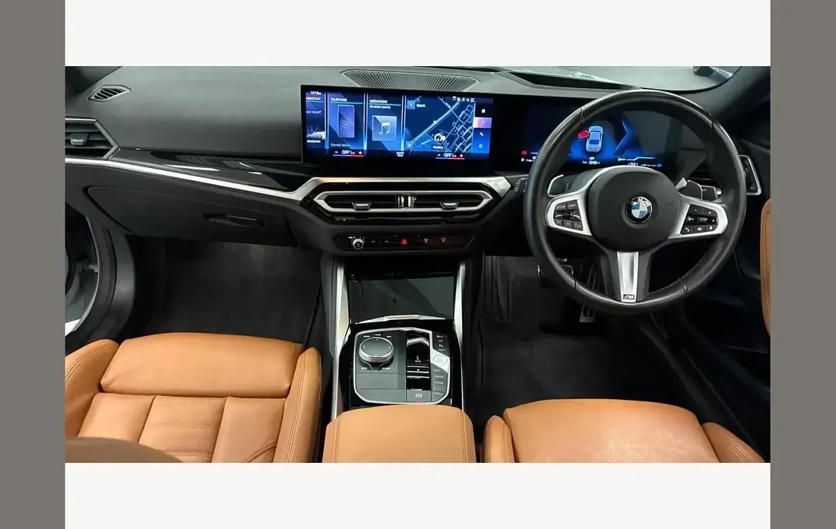 Used BMW M240 M Sport 374 HP (275 kW) 2024 Grey Coupe