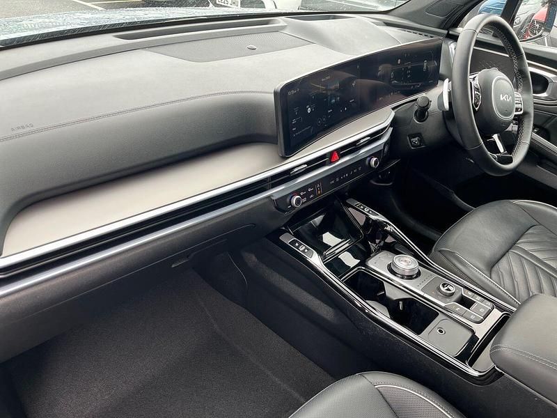 Used Kia Sorento 212 HP (155 kW) 2024 Blue SUV