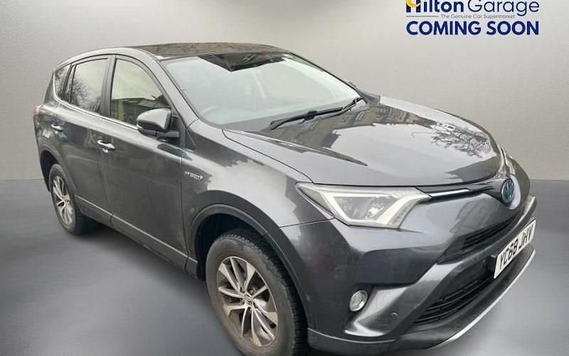 Used 2018 Toyota RAV4 Estate | £16,050 (Super price) - Image 1/1