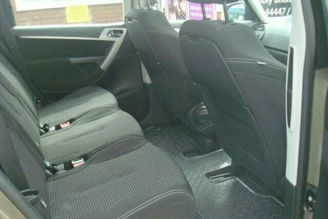 Used Citroën C4 Picasso 110 HP (80 kW) 2007 MPV