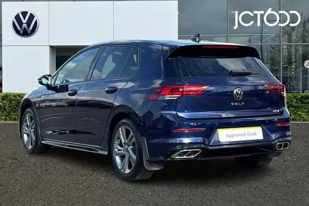 Used VW Golf VIII 150 HP (110 kW) 2022