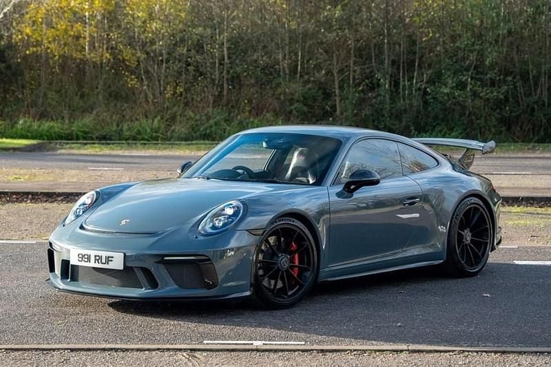Used 2017 Porsche 911 Coupe | £107,000 (Super price) - Image 1/1