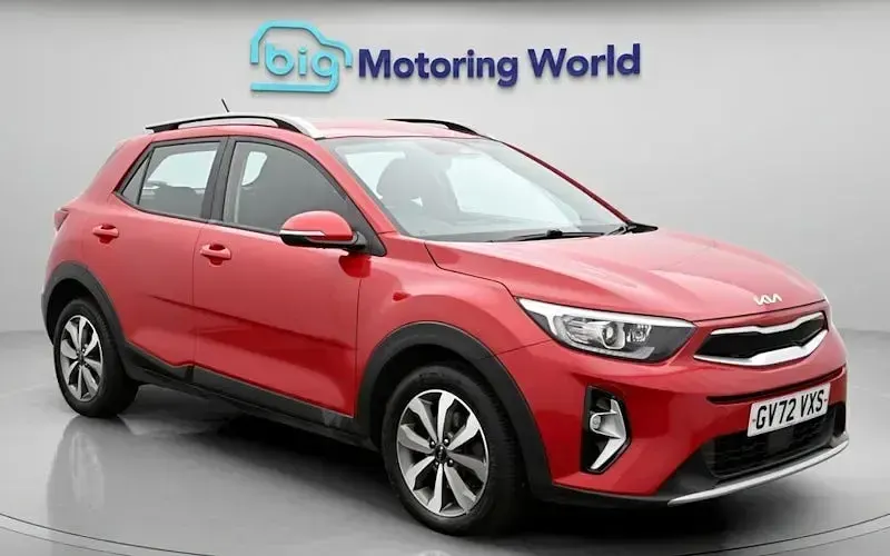 Used Kia Stonic 101 HP (74 kW) 2023 SUV