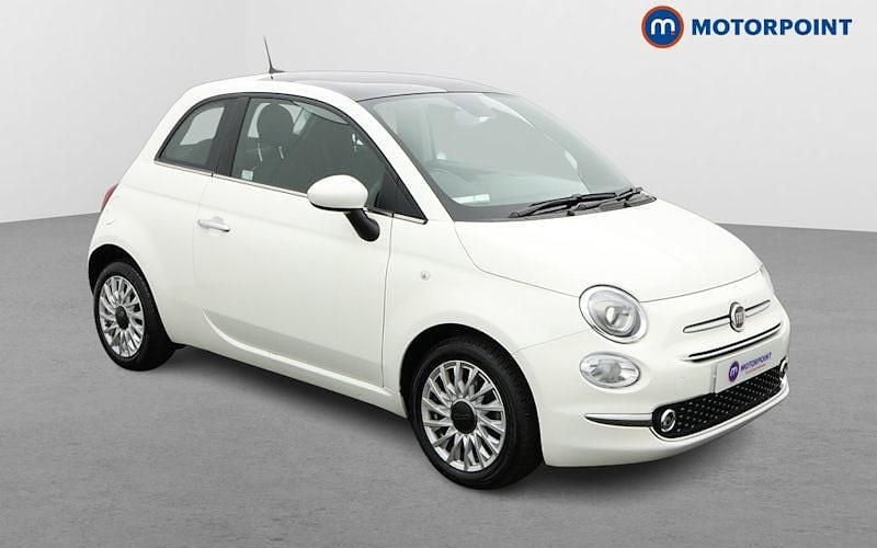 Used 2024 Fiat 500 Hatchback | £9,799 (Fair price) - Image 1/4