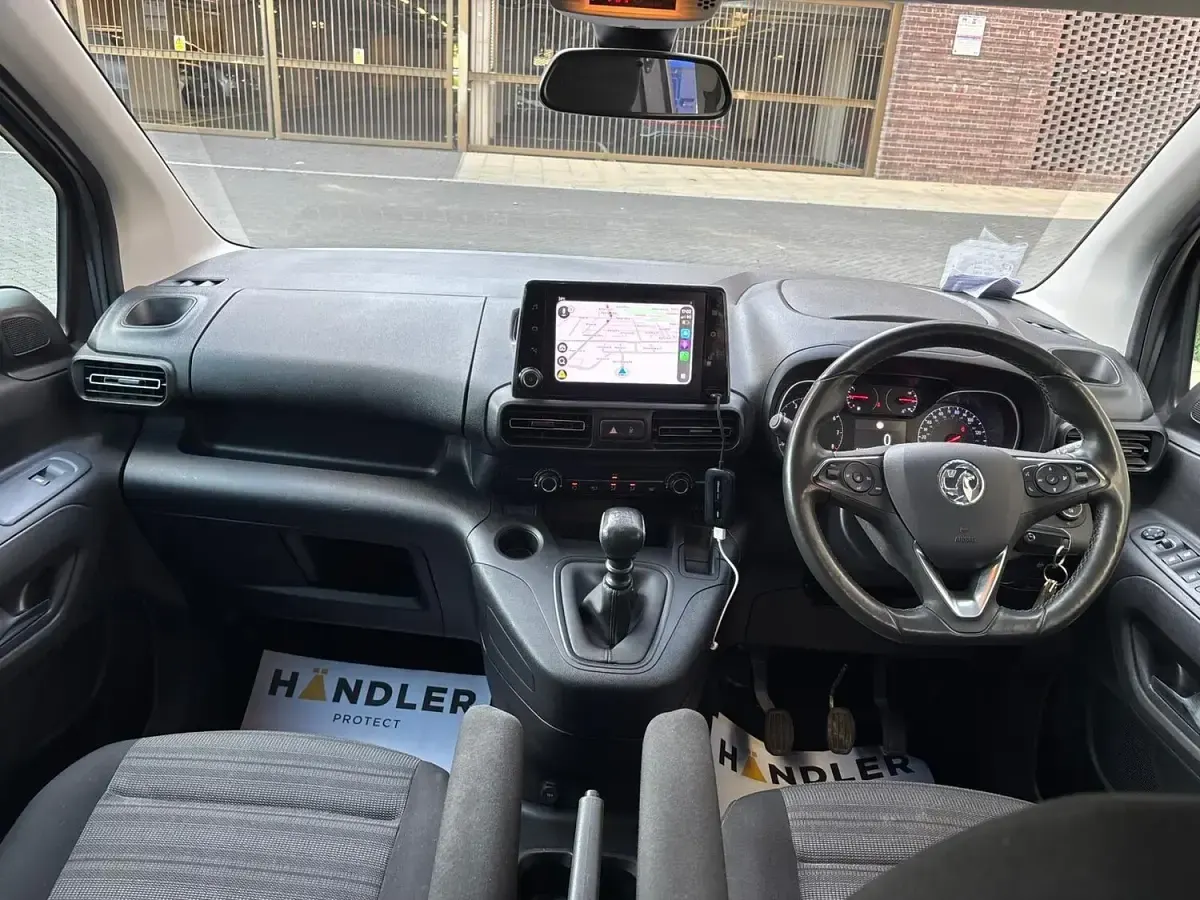 Used Vauxhall Combo 2022 Grey MPV