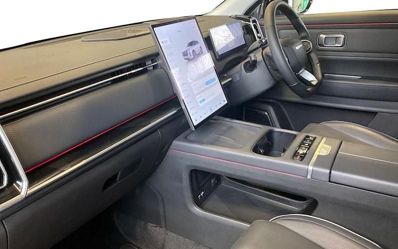 Used Jaecoo 7 204 HP (150 kW) 2026 SUV