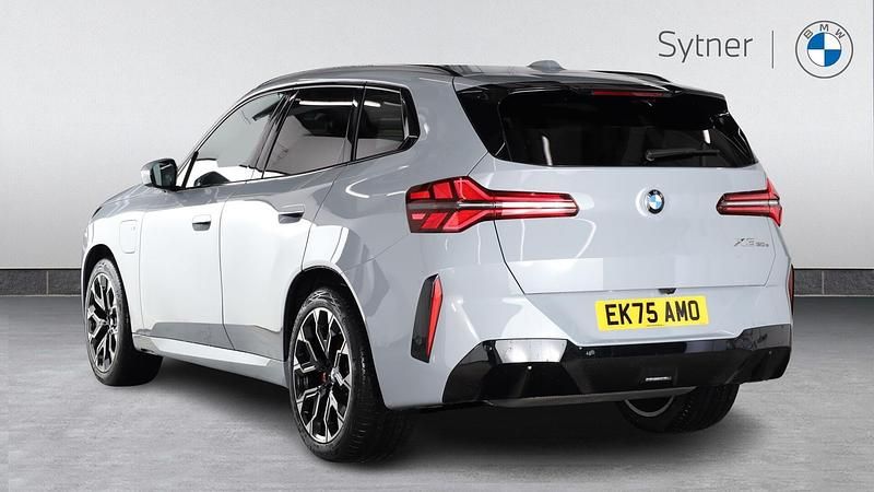 Used BMW X3 M Sport 295 HP (216 kW) 2025 Grey SUV