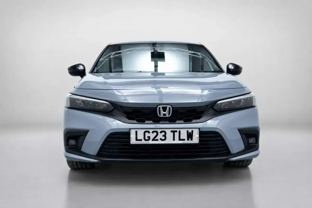 Used Honda Civic Sport 184 HP (135 kW) 2023 Grey Hatchback