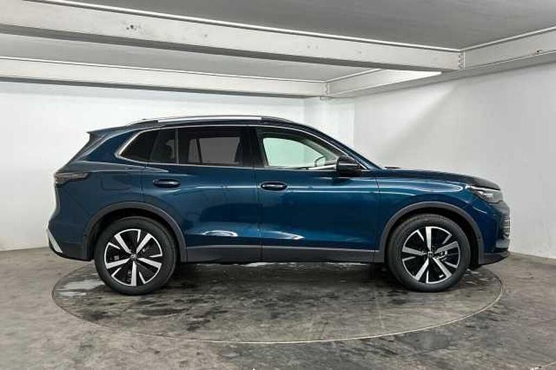 New VW Tiguan 150 HP (110 kW) 2026 SUV