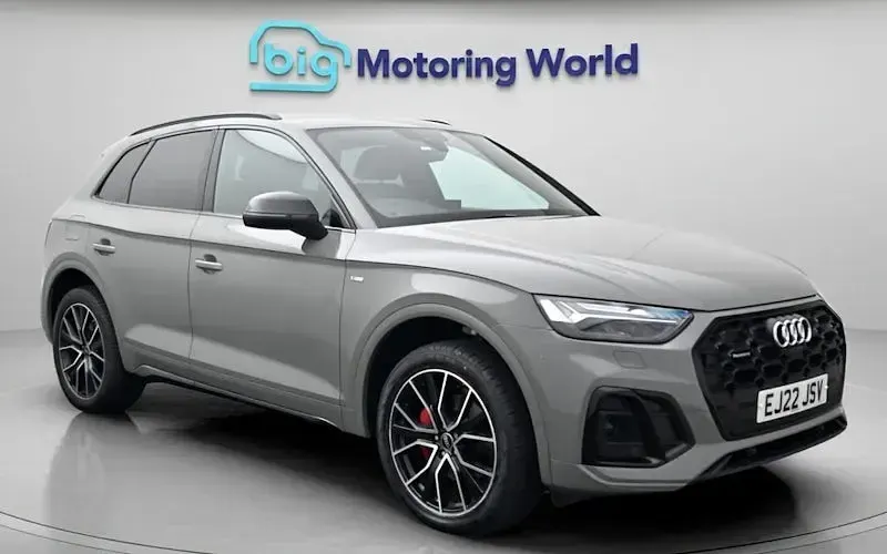Begagnad Audi Q5 265 HK (194 kW) 2022 SUV