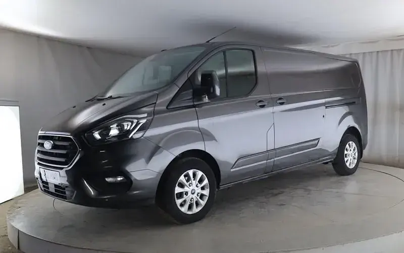 Used Ford Transit Custom Limited 131 HP (96 kW) 2023 Van