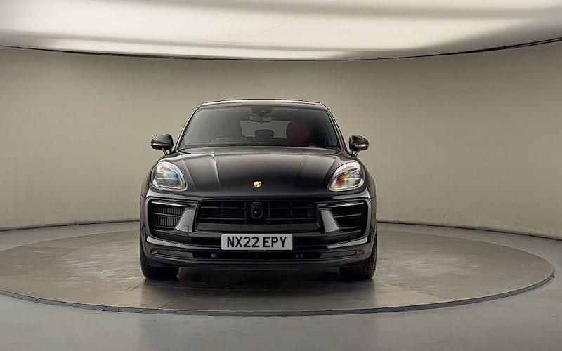 Used Porsche Macan S 379 HP (278 kW) 2025 SUV