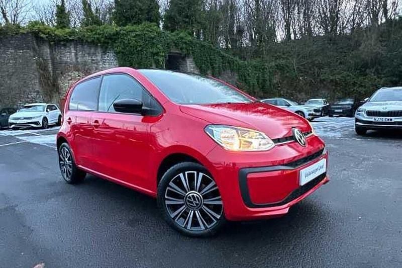 Used 2023 VW up! Hatchback | £13,495 (Fair price) - Image 1/4